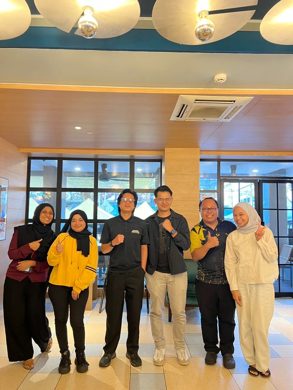 An After Sekolah workshop session featured on their official website